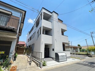 CRASTINE東味鋺3丁目Ⅱの物件外観写真